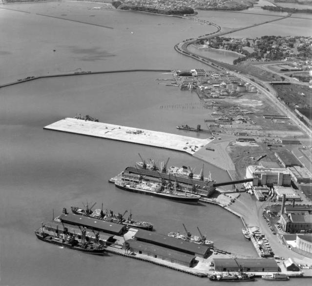 Jellicoe Wharf 1953.jpg