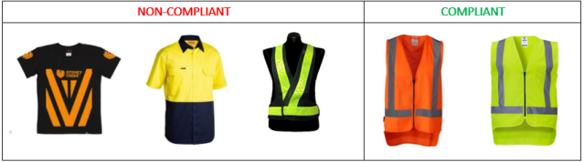 Hi Vis Gear