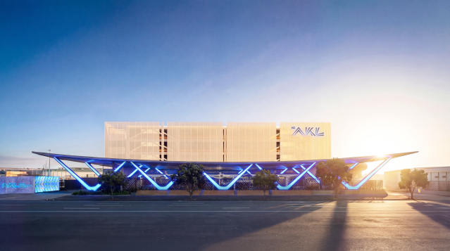 Te Waharoa external Quay St